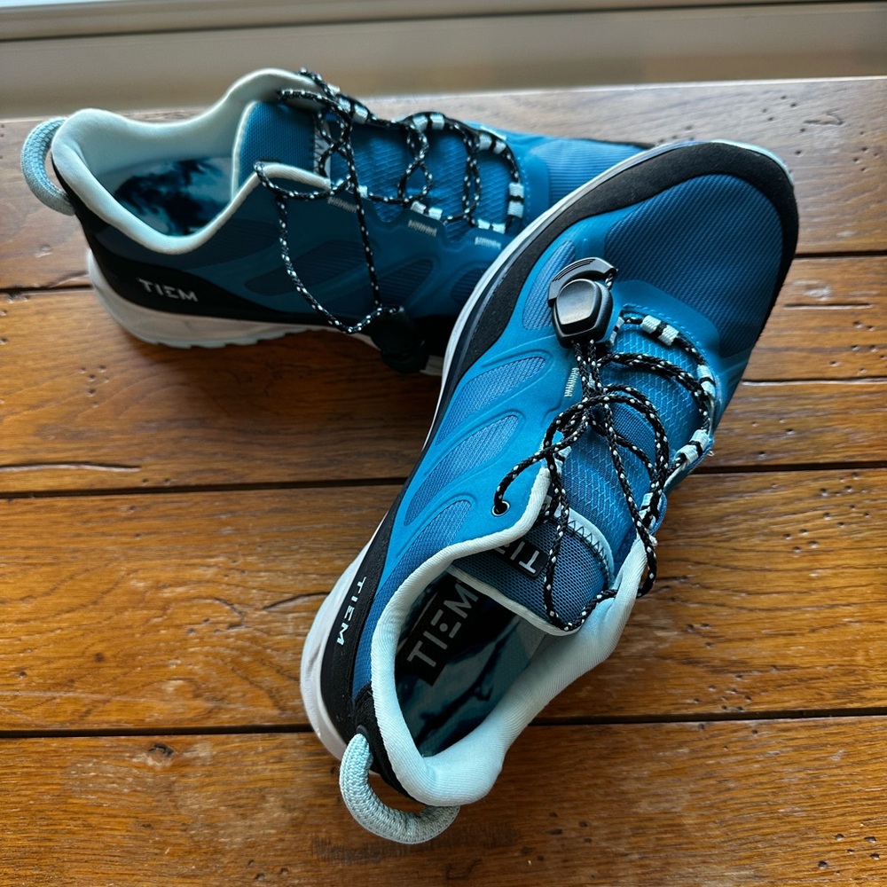 Women’s TIEM cycling shoes